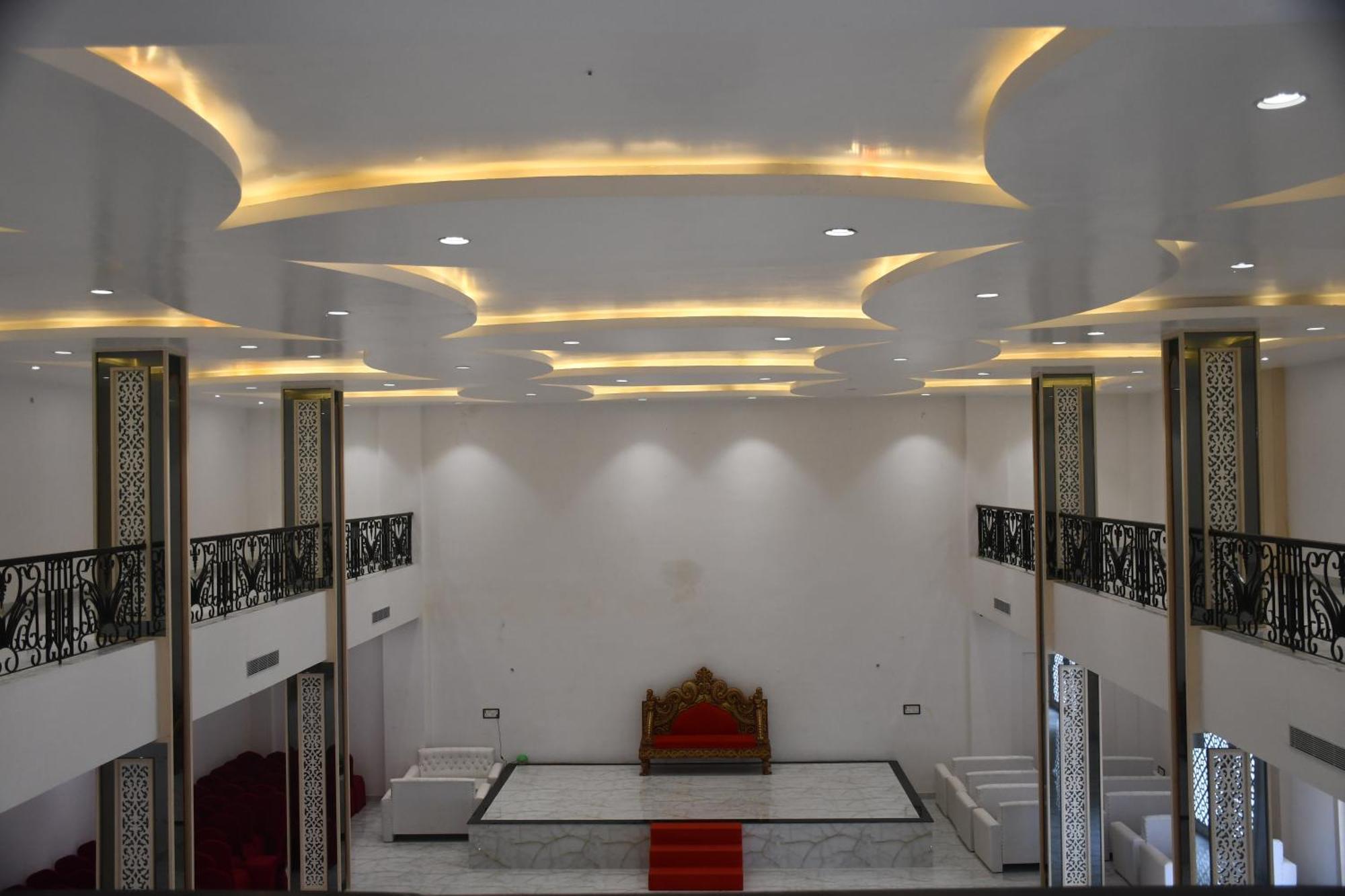 Vatika Banquet And Lawn Hotel Gaya Ngoại thất bức ảnh