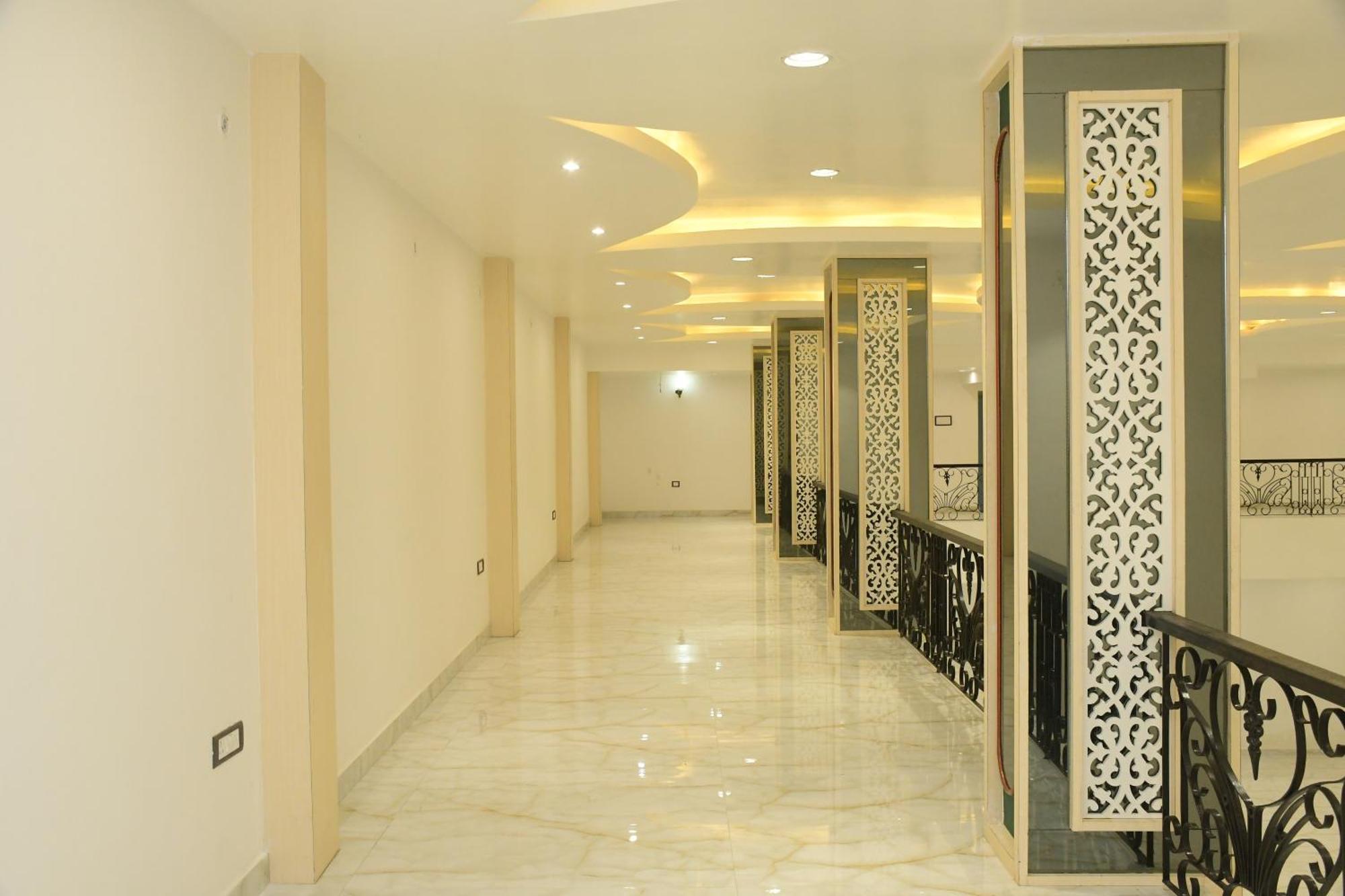 Vatika Banquet And Lawn Hotel Gaya Ngoại thất bức ảnh