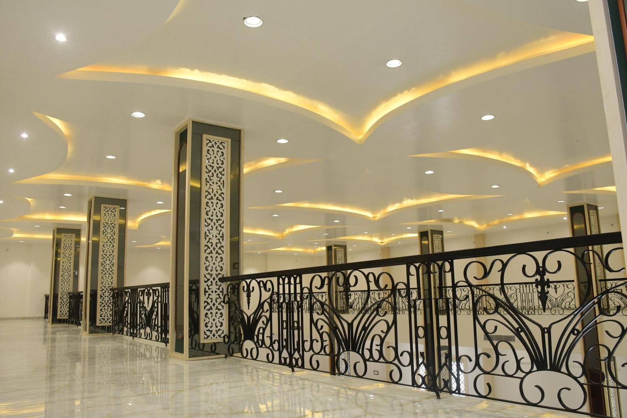 Vatika Banquet And Lawn Hotel Gaya Ngoại thất bức ảnh