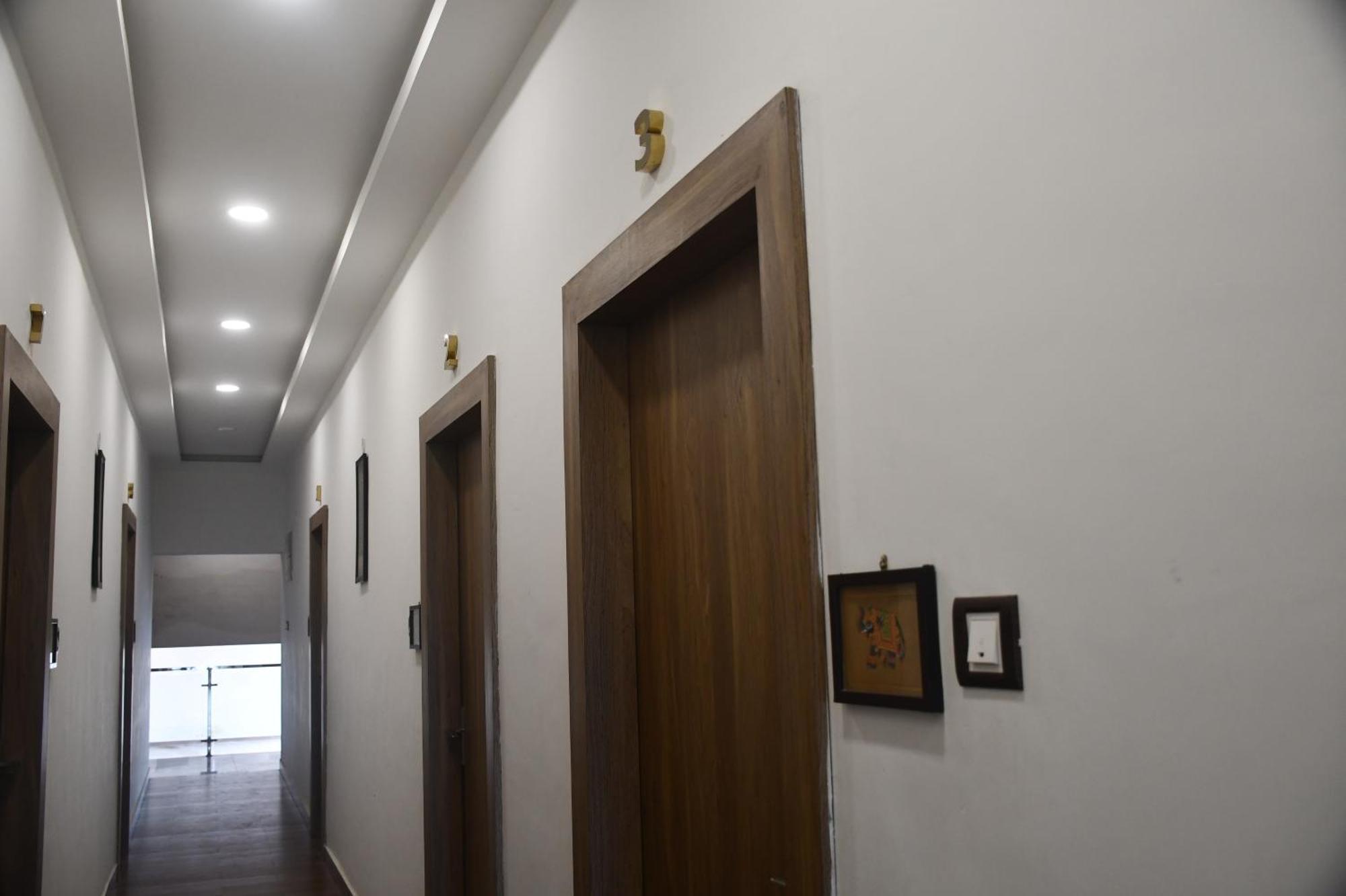 Vatika Banquet And Lawn Hotel Gaya Ngoại thất bức ảnh